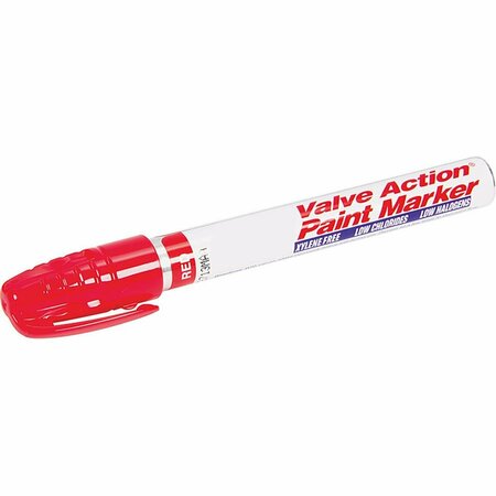 COOLCRAFTS Paint Marker, Red CO3647936